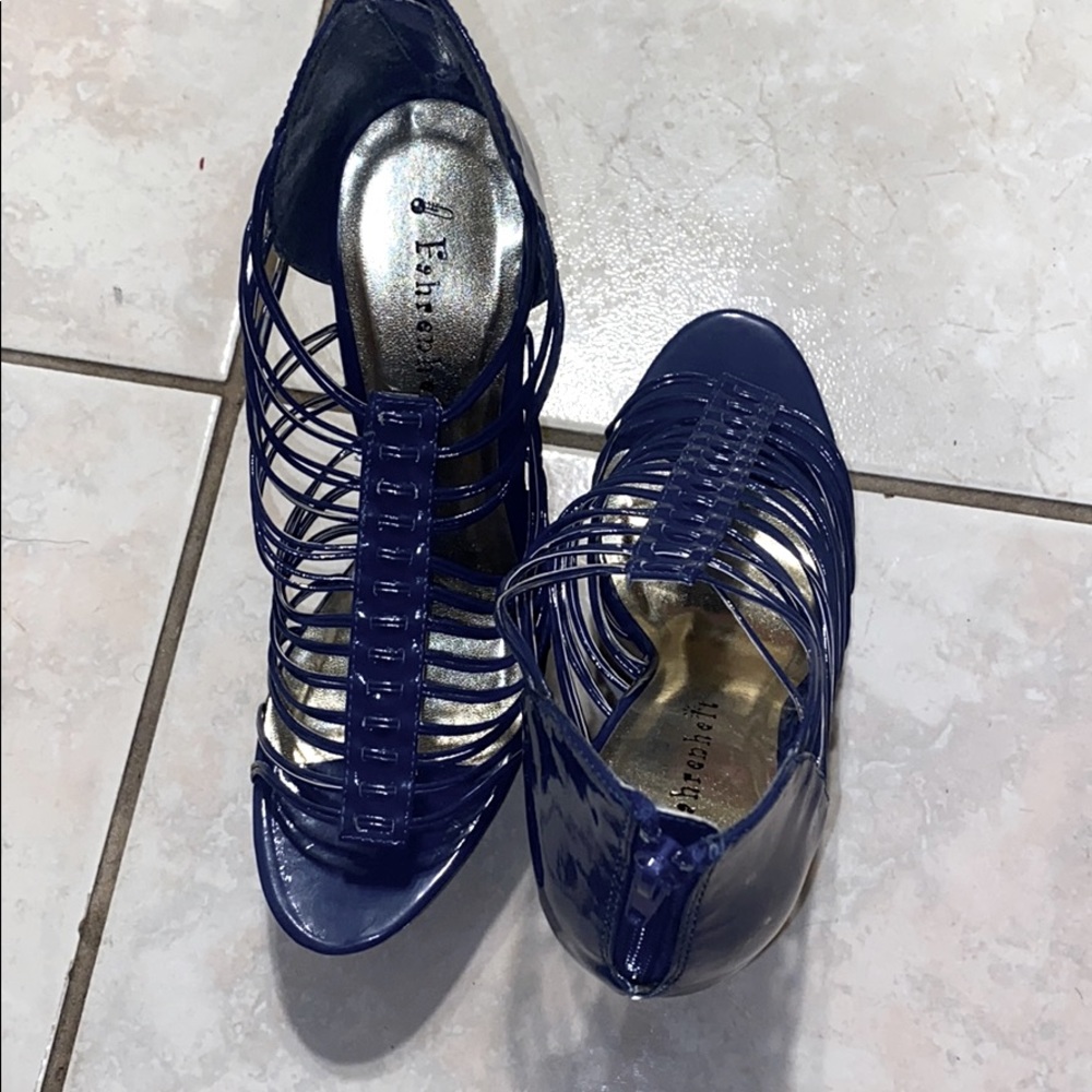 stilettos brand new never worn